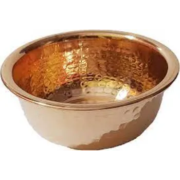 Defence Copper Bowl
