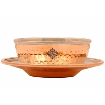 Mukti Copper Bowl