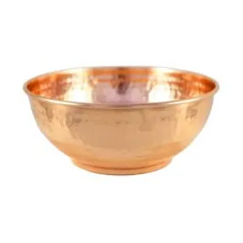 Shiv Rudraksh Copper Bowl