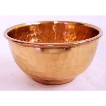 Shree Ram Products Pvt Ltd Copper Bowl
