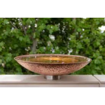 Pooja Craft & Embroidary Copper Bowl