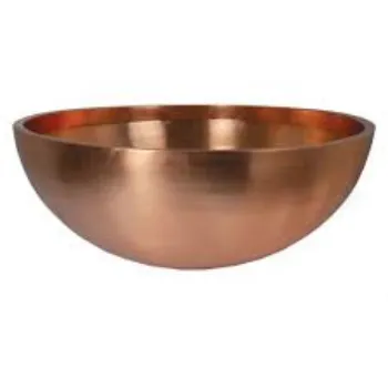 Jai Mahakali Agarbatti Traders Copper Bowl
