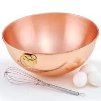 Indian Agarbatti Manufacturers Copper Bowl
