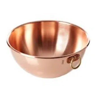 Copper Bowl Copper Color