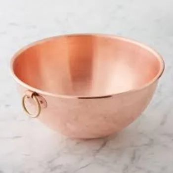Dinesh Trading Co Copper Bowl