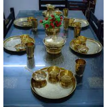 VIP Copper Dinner Set