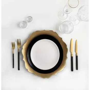 Brandvu Copper Dinner Set