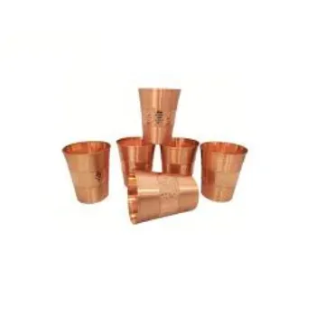 Attractive Design Copper Glass