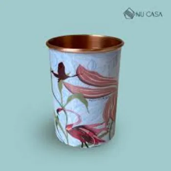 King Copper Glass