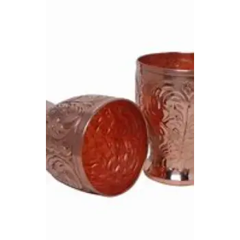  Copper Glass
