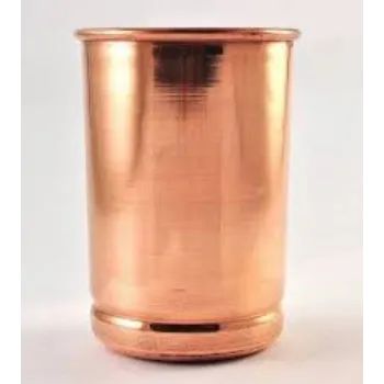 Fancy Copper Glass