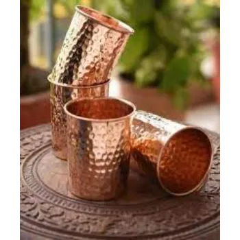VIP Copper Glass