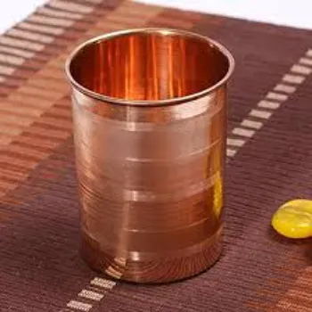 A N Copper Glass