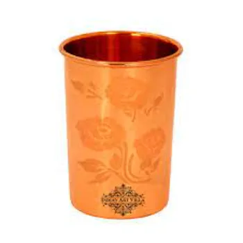 Messing Copper Glass