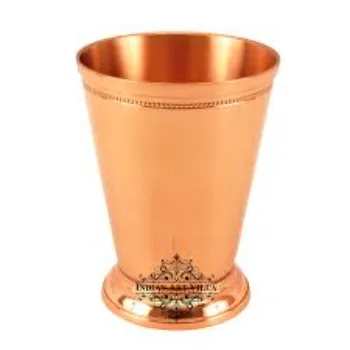 Al Nazim Copper Glass
