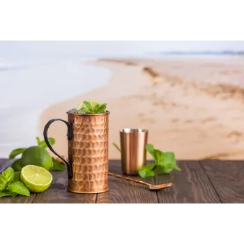 Brandvu Copper Glass