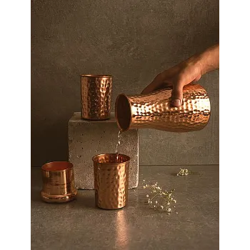 Symbio Copper Glass