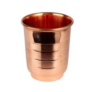 Fine Finished Copper Glass