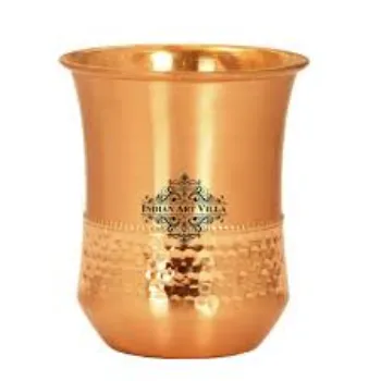 Durable Copper Glass