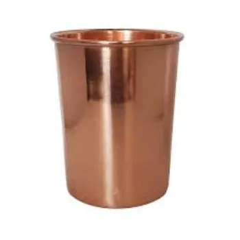 Durable Copper Glass