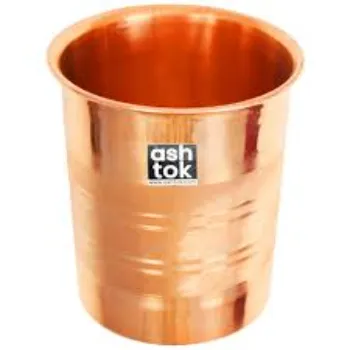 Fancy Copper Glass