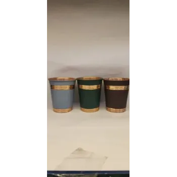 Eco Friendly Copper Glass 