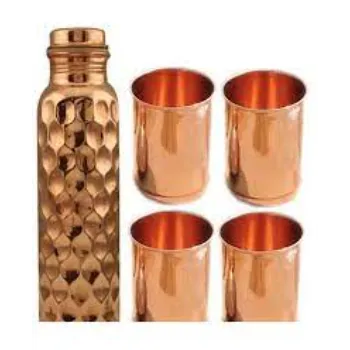 Brothers Copper Glass