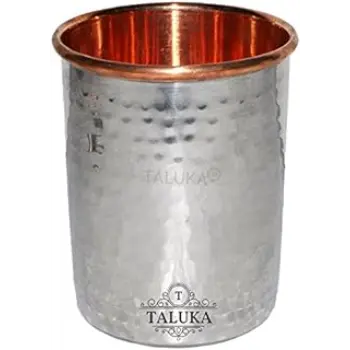 Natural Copper Glass