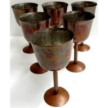Om Shivam Copper Glass