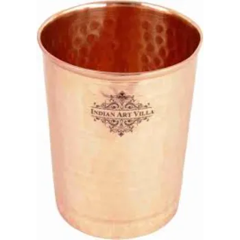 Indian Copper Glass