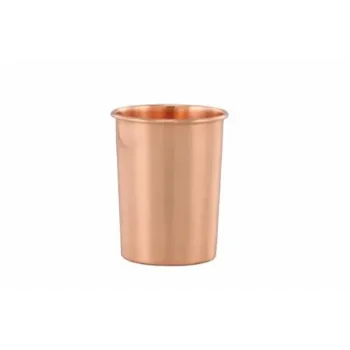 Solid Copper Glass  