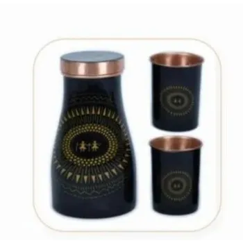 Shreyan Copper Glass