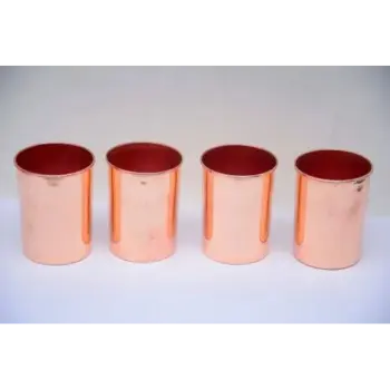 Automatic Copper Glass