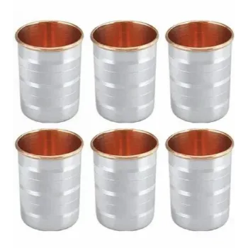 Mega Copper Glass