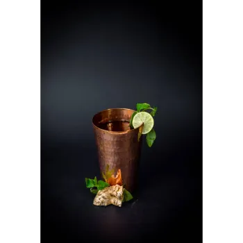 Abhi Copper Glass
