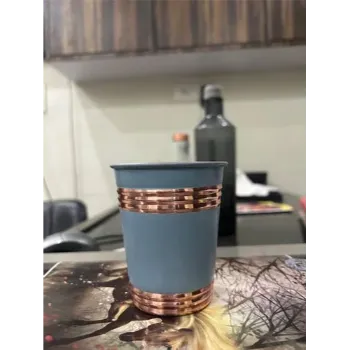 Stella Copper Glass