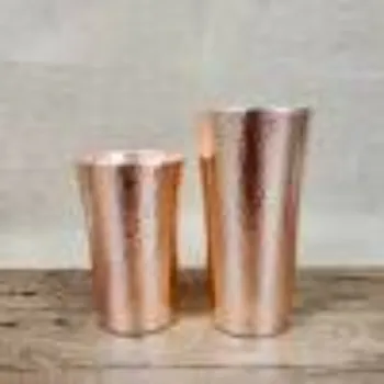OM CAMPHOR PRODUCTS Copper Glass
