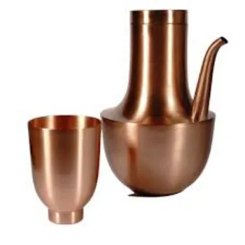 Sparsh Aromatics Copper Glass