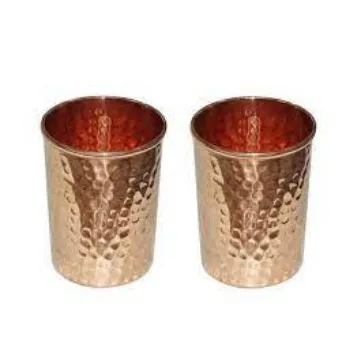 Copper Glass Copper Color