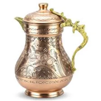 AZ Copper Jug