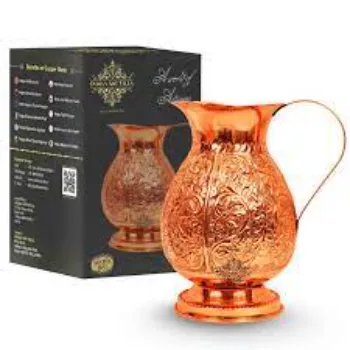 Khushi Copper Jug