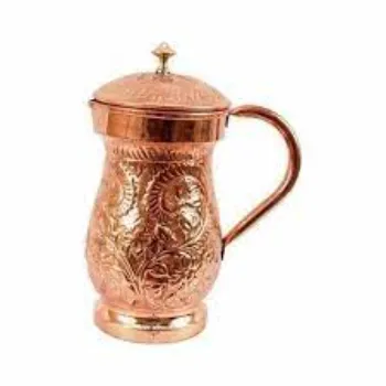 Classic Copper Jug