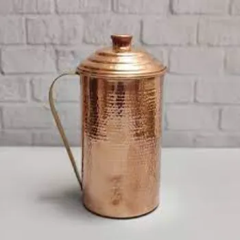 Azam Overseas Copper Jug