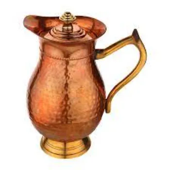 VIP Copper Jug