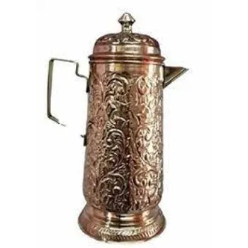 Designer Copper Jug