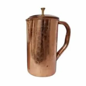 Messing Copper Jug