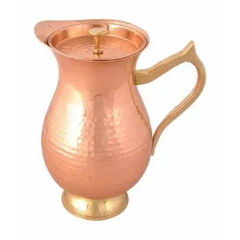 Reuseable Copper Jug