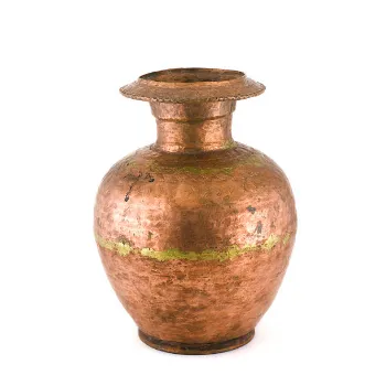Rising Copper Jug