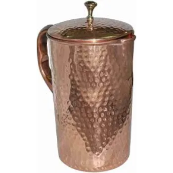 Symbio Copper Jug
