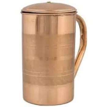 Modern Copper Jug